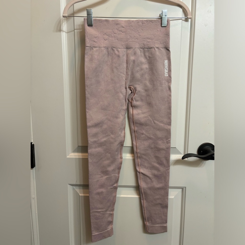 Gymshark Adapt Camouflage Seamless Leggings